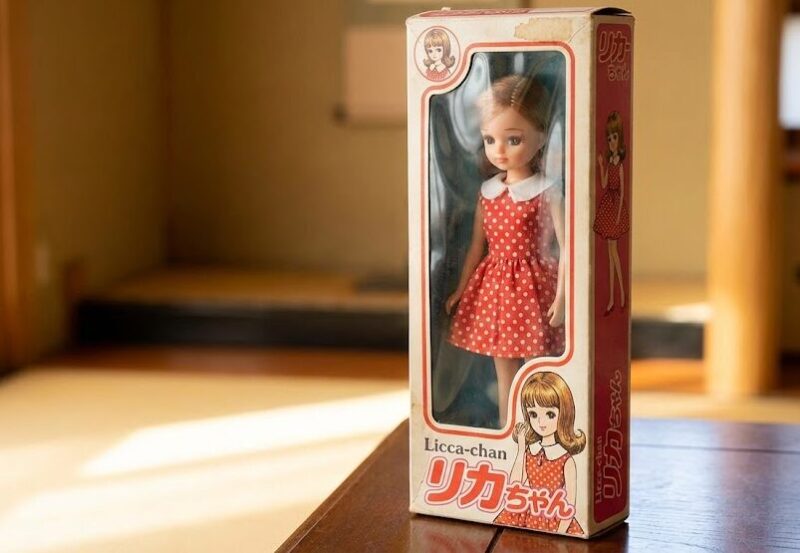 リカちゃん人形