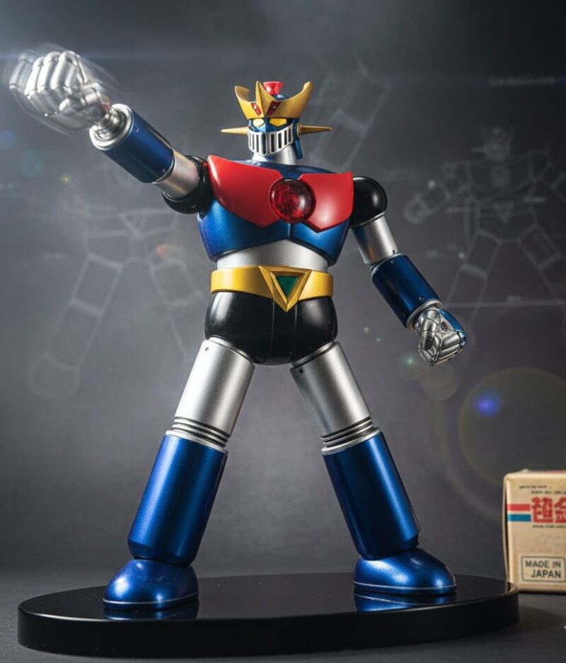 超合金ロボット